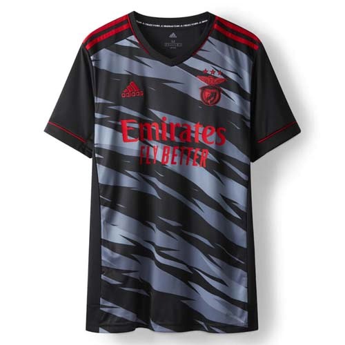 Ausweichtrikot Thailand Benfica 2021-2022 Günstige Fußballtrikots